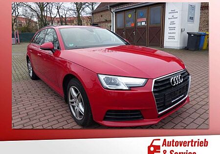 Audi A4 Avant TFSI Autom. Navi,Sitzh.,Tempo.,AHK