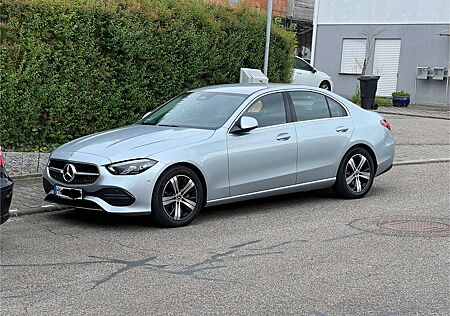 Mercedes-Benz C 180 9G-TRONIC Avantgarde Advanced