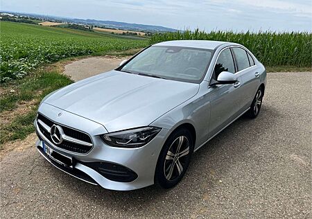 Mercedes-Benz C 180 9G-TRONIC Avantgarde Advanced