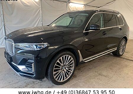 BMW X7 xDr 30 7S HeadUp Laser22"ACC 360K Pano 4xSiHz