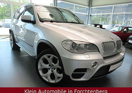 BMW X5 xDrive40d Aut. Leder Navi Xenon Panorama 19"