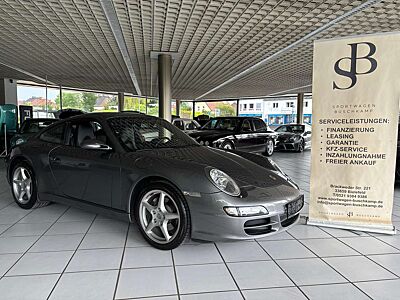 Porsche 997 Carrera Coupe PCM BI-XENON PARK-ASSISTENT