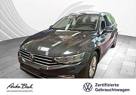 VW Passat Variant Volkswagen 2.0 TDI DSG Business, Navi, LED,