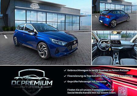 Hyundai i20 1.0T-GDI Intro Edition