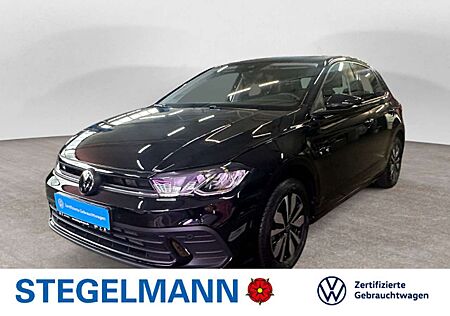 VW Polo Volkswagen VI 1.0 TSI DSG Facelift Move *AHK*Kamera*LE