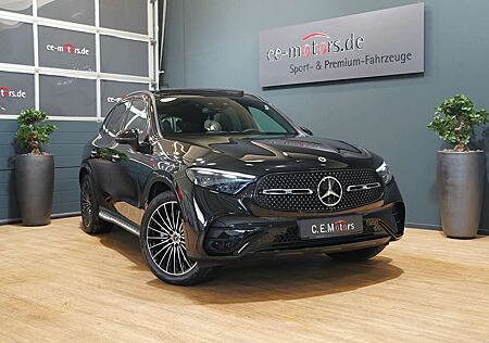 Mercedes-Benz GLC 300 GLC 300d 4Matic AMG-Line*Pano*Burmester*AHK*ACC