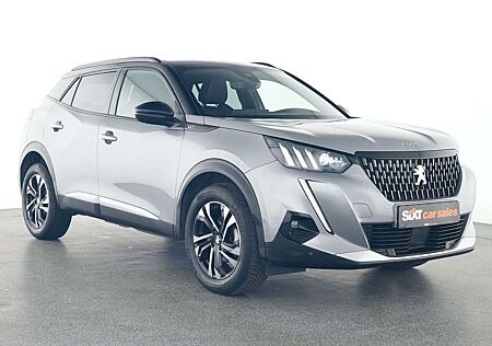 Peugeot 2008 PureTech 130 GT ACC|ParkAs+Kam|Nav|LED|SHZG