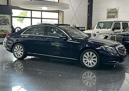 Mercedes-Benz S 500 4Matic L (222.185)