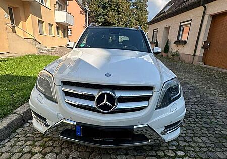 Mercedes-Benz GLK 350 CDI 4Matic (BlueEFFICIENCY) 7G-TRONIC