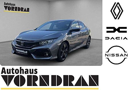 Honda Civic 1.6 i-DTEC Elegance PDC+Kamera SHZ Klimaaut.
