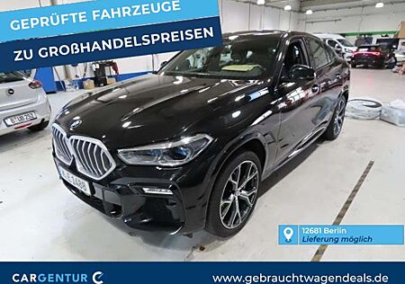 BMW X6 xDrive 40i M Sport Pano H-K Sport-AGA SpoSi