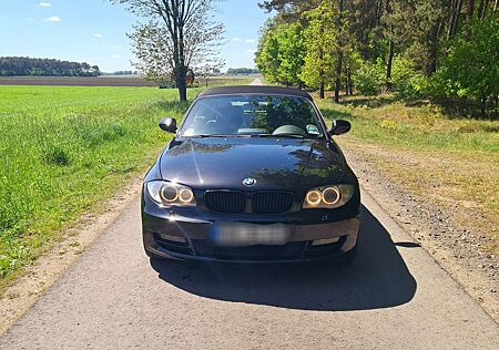 BMW 120d 120 Cabrio