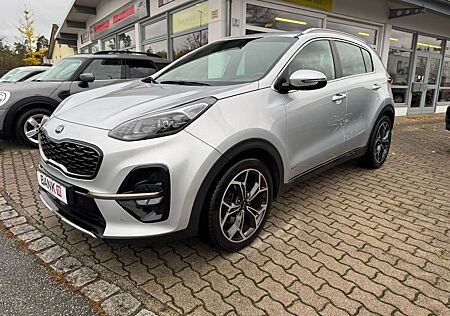 Kia Sportage GT-Line 4WD-LED-AHK-360° Kamera-Keyless-