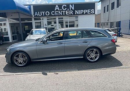 Mercedes-Benz E 400 T d 4Matic Heap-Up Pano 2X AMG Kamera Navi