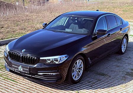 BMW 520 d Business /LED/ACC/PDC/NAVI/KAMERA/2.HAND