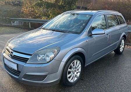 Opel Astra H 1.6 Caravan AHK*KLIMA*SCHECKHEFT*TEMP
