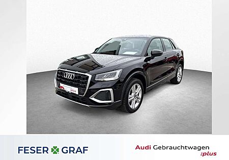 Audi Q2 adv. 35 TFSI S-tronic - NAVI - KAMERA - LED
