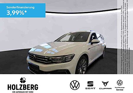 VW Passat Variant Volkswagen 1.4 TSI eHybrid DSG GTE PANO+AHK