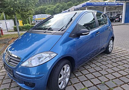 Mercedes-Benz A 170 Automatik, 85KW116PS,. 1,7Ltr. VHB