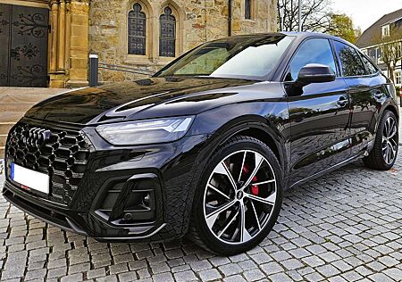 Audi SQ5 Sportback 3.0 TDI quattro | Pano | B&O | Matrix | AIR | 21 Zoll | Garantie | Nappa