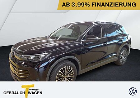 VW Tiguan Volkswagen 1.5 eTSI DSG ELEGANCE IQ.LIGHT NAVI LM18