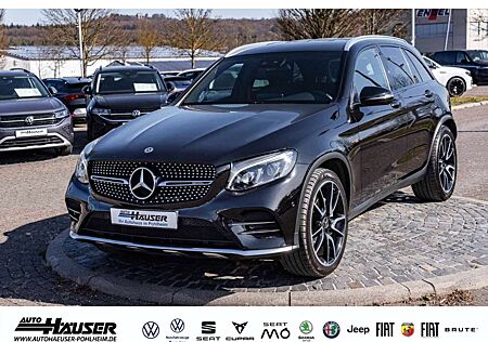 Mercedes-Benz GLC 43 AMG 4Matic KAMERA PARK TEMPOMAT LED