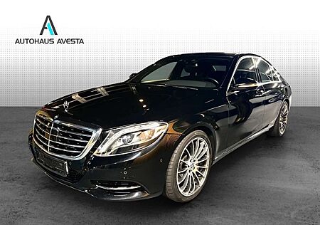 Mercedes-Benz S 400 / PANO/ FONT ENT./ MASSAGE/ DISTR./ SPUR/