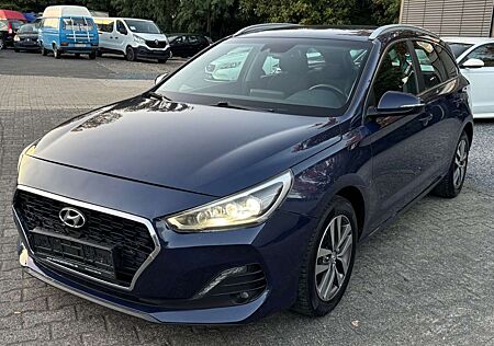 Hyundai i30 Style Automatik/LED/Kamera