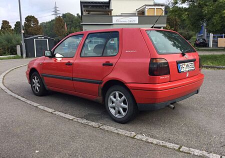 VW Golf Volkswagen 3 BON JOVI 1.8 Benzin