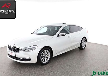 BMW 640 Gran Turismo i EXKLUSIVLEDER HUD,STANDHEIZ.