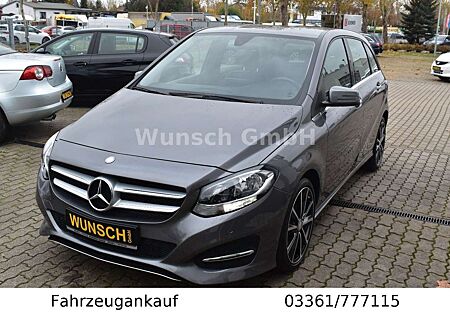 Mercedes-Benz B 180