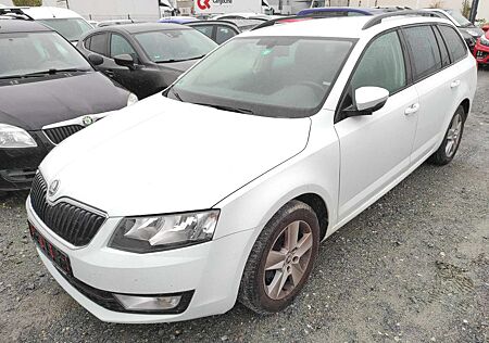 Skoda Octavia AMBITION NAVI KLIMA KOMBI *KEIN TÜV* ALU