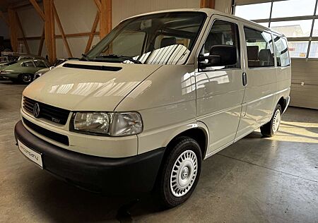 VW T4 Volkswagen Caravelle 2.5 TDI Syncro Sperre 1. Hand!