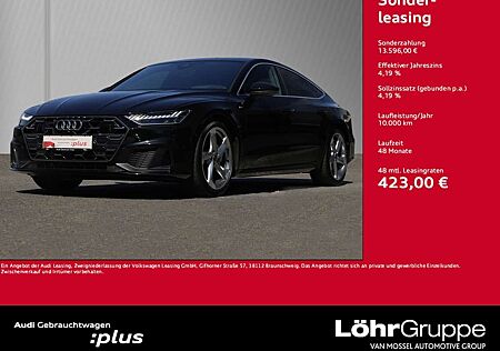 Audi A7 Sportback 50 TDI S line quattro tiptronic