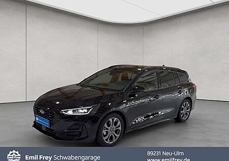 Ford Focus Turnier 1.0 EcoBoost Hybrid Aut. ST-LINE X