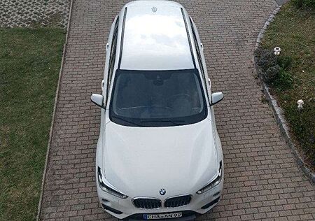 BMW X1 xDrive20d Aut. Advantage