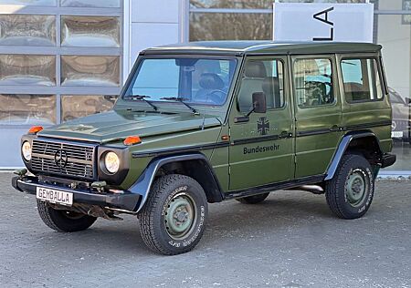 Mercedes-Benz G 280 CDI GREENLINER AUTOMATIK KLIMA 1.HAND