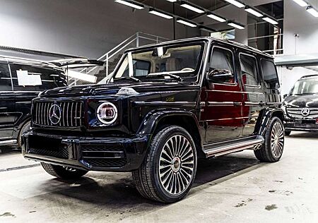 Mercedes-Benz G 63 AMG *ARMORED* VR7/B6*GEPANZERT*ARMORED*MY26