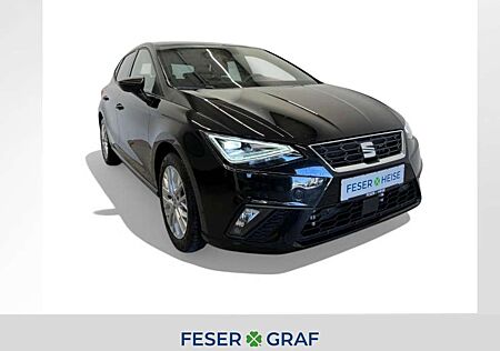 Seat Ibiza FR 1.0 TSI LED/Sitzhzg./Kamera/Navi/Full Link
