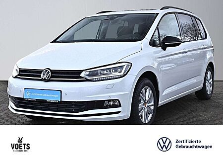VW Touran Volkswagen 2.0 TDI HIGHLINE AHK+LED+Navi+Panorama