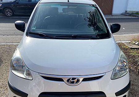 Hyundai i10 1.1