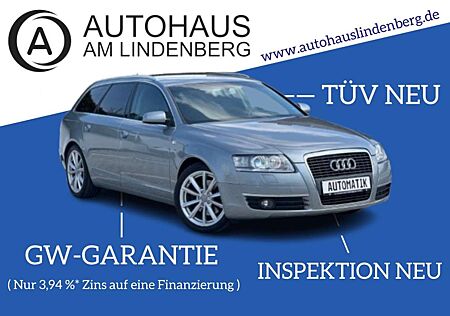 Audi A6 Avant*AUTOMATIK*83.000KM*NAVI*XENON*KLIMAAUT.