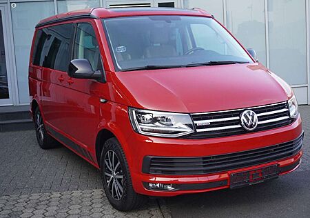 VW T6 California Volkswagen Ocean Edition 4Motion 1.Hand/Navi