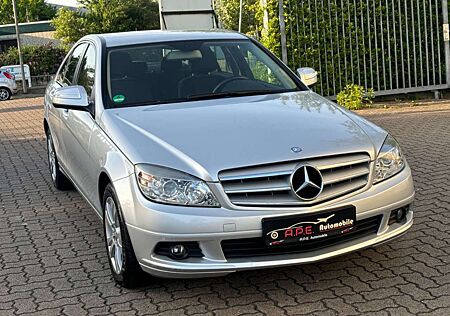 Mercedes-Benz C 180 W204 Kompressor Limousine TÜV/AU NEU