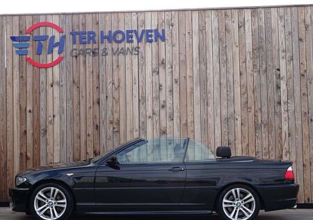 BMW 330 3-serie CI Cabrio M-pakket! Klima Cruise Bi-