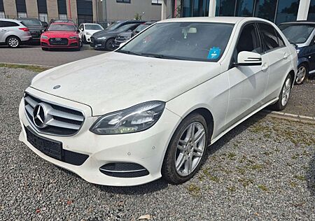 Mercedes-Benz E 200 E -Klasse Lim. CDI BlueEfficiency Leder