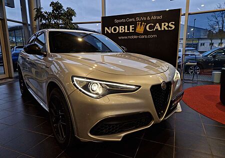 Alfa Romeo Stelvio Veloce Q4 ACC NAVI LEDER AHK