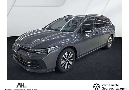 VW Golf Variant Volkswagen VIII 1.5 eTSI Goal DSG Navi AHK RFK LED