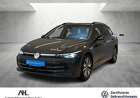 VW Golf Variant Volkswagen VIII 1.5 eTSI Goal DSG Navi AHK RFK LED