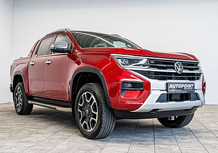 VW Amarok Volkswagen 3.0TDI V6 AVENTURA °Rollo°Leder°AHK°